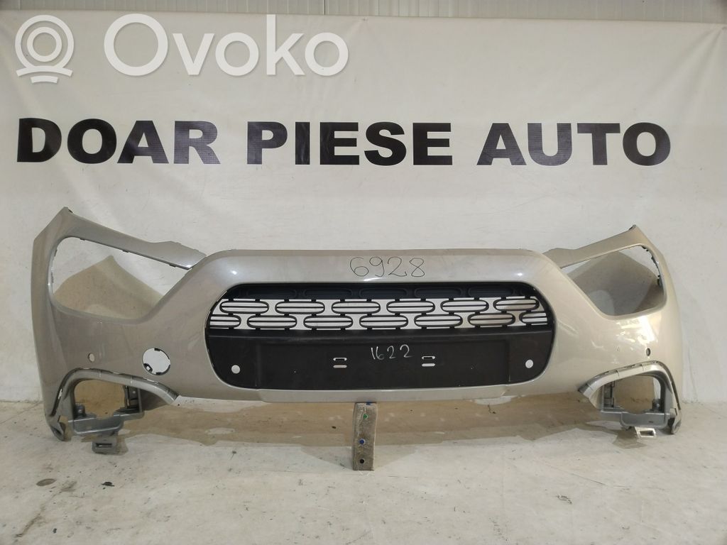 Citroen C3 Front bumper 
