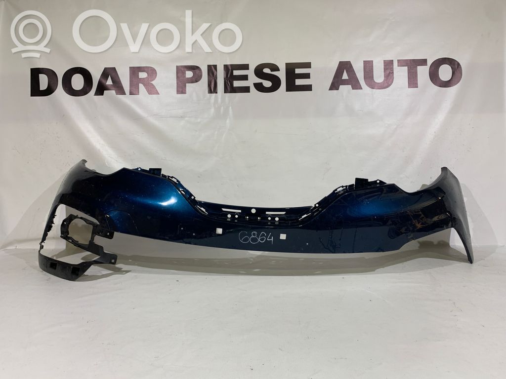 Renault Captur Front bumper 