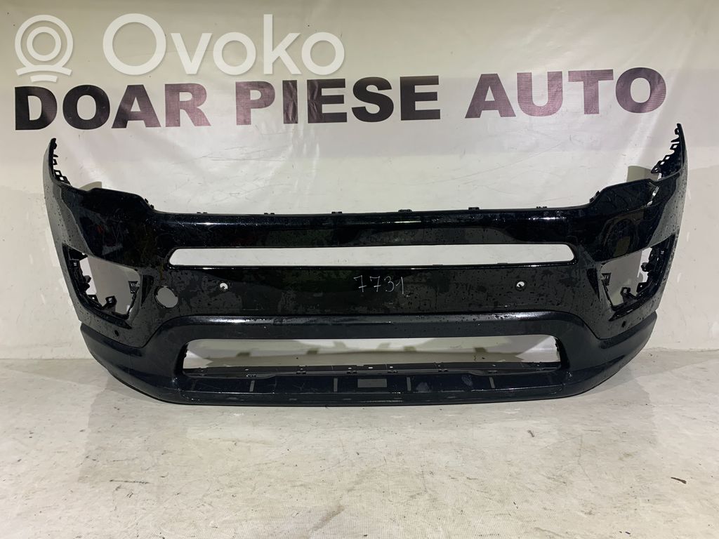 Jeep Compass Front bumper 