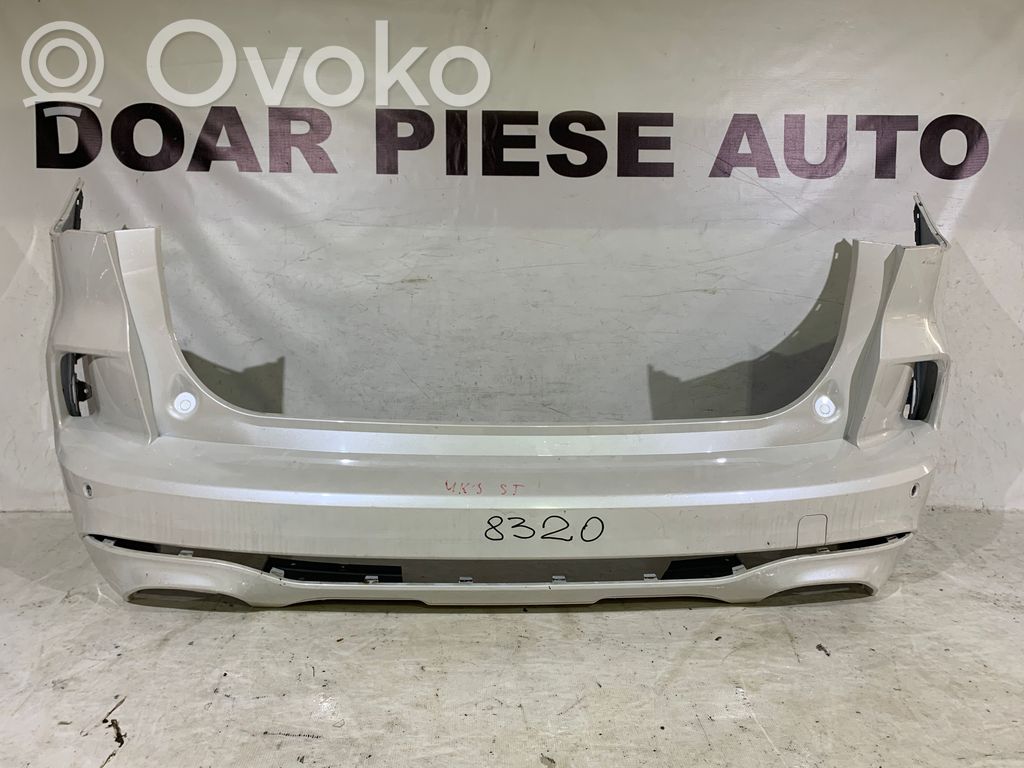 Ford Kuga III Galinis bamperis 