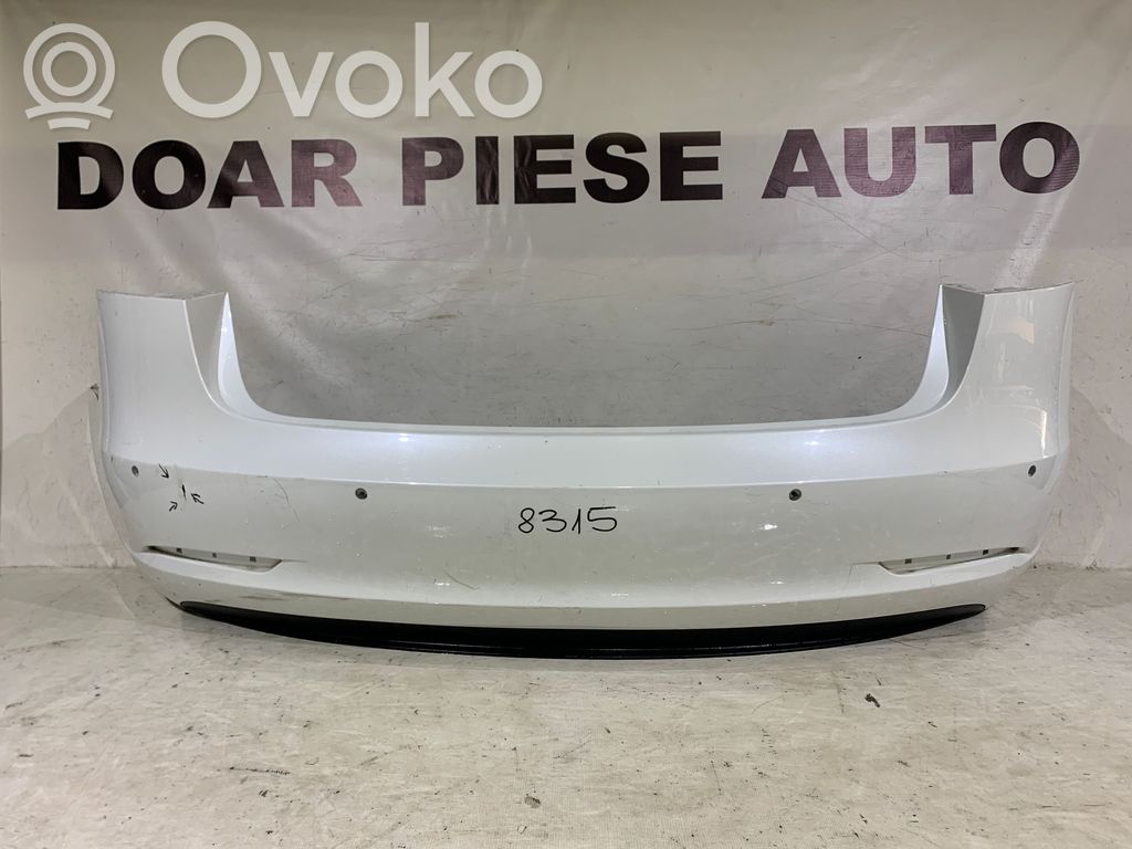 Tesla Model 3 Etupuskuri 
