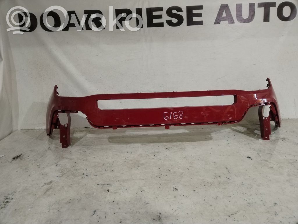 Jeep Avenger Etupuskuri 