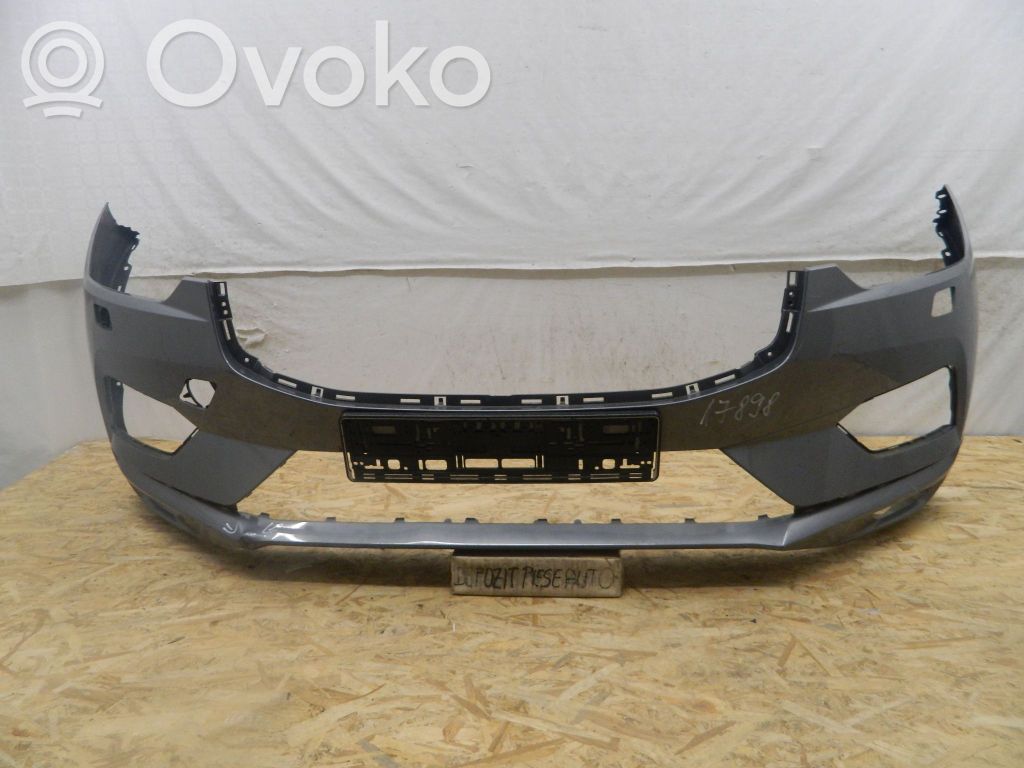 Volvo XC60 Front bumper 