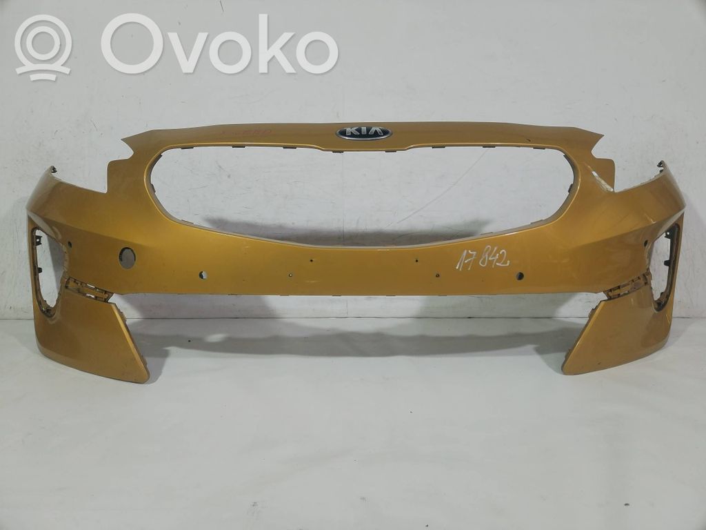 KIA Xceed Front bumper 