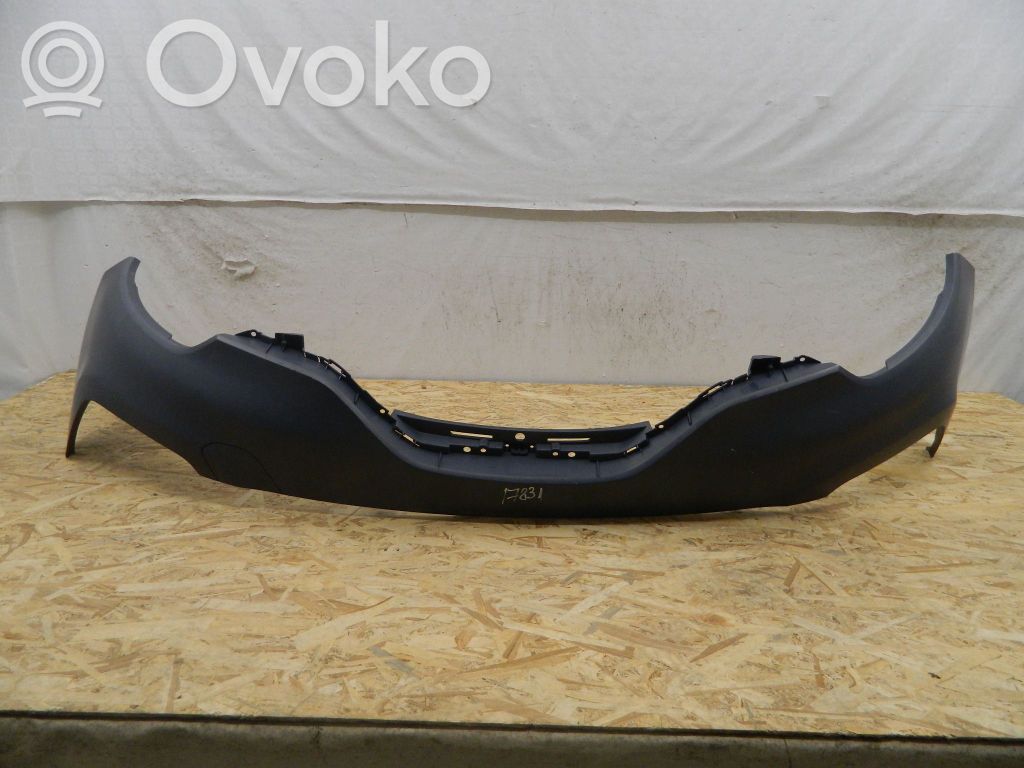 Renault Captur Front bumper 