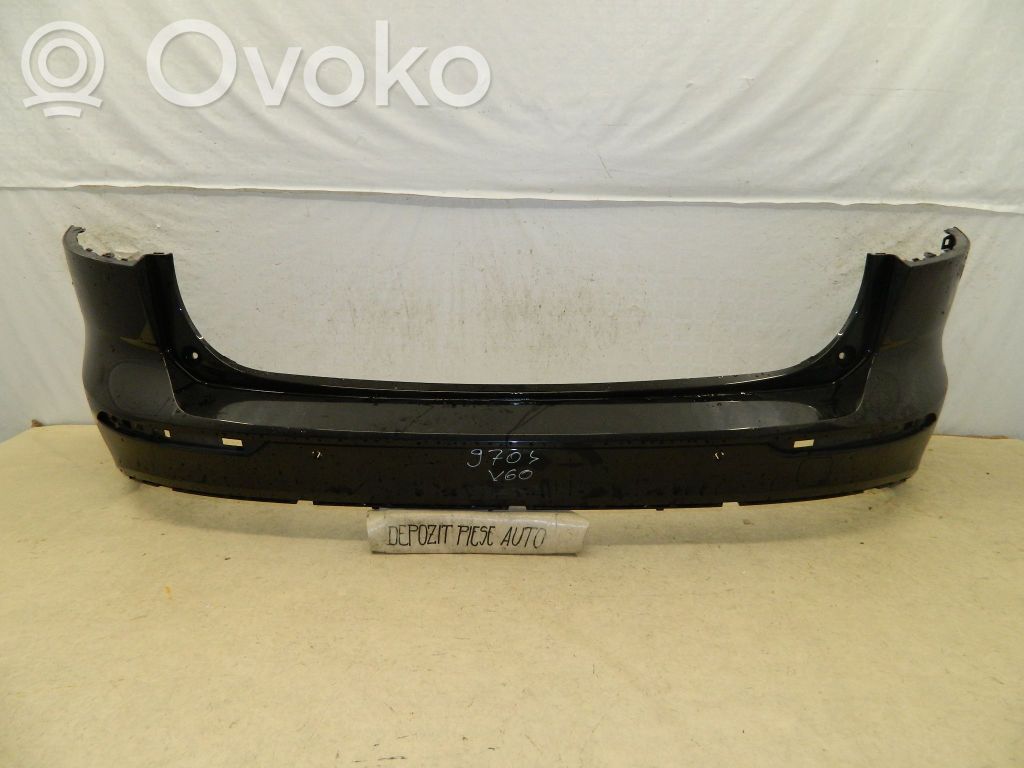 Volvo V60 Бампер 