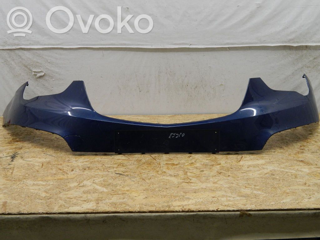 Opel Combo E Front bumper 