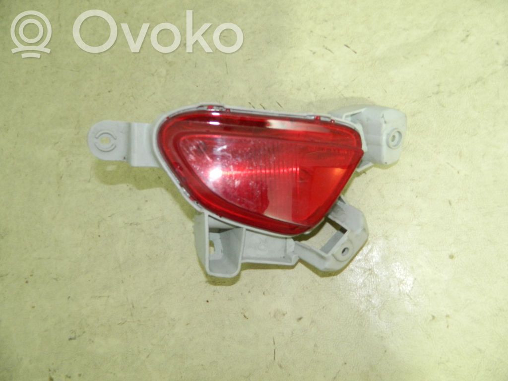 Mazda 2 Rear bumper light 