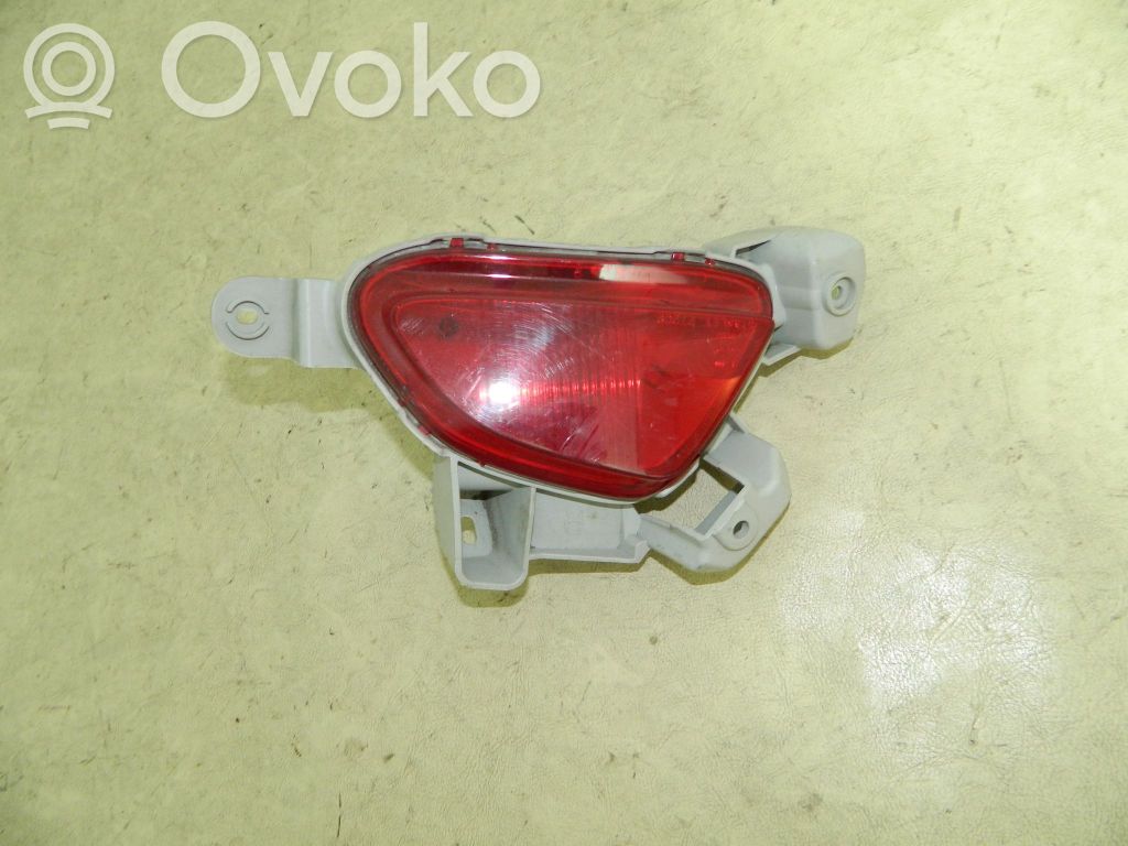Mazda 2 Rear bumper light 