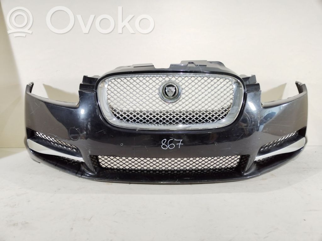 Jaguar XF X250 Priekinis bamperis 