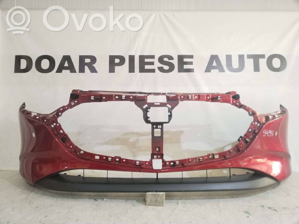 Mazda 3 Front bumper 