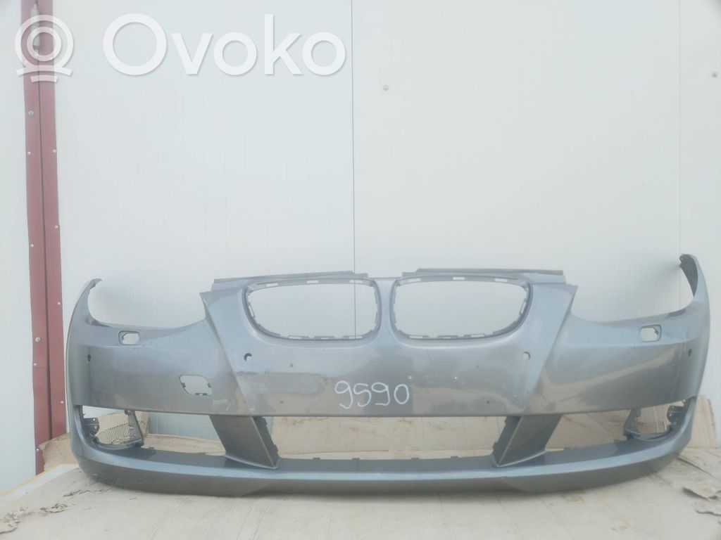 BMW 3 E92 E93 Front bumper 