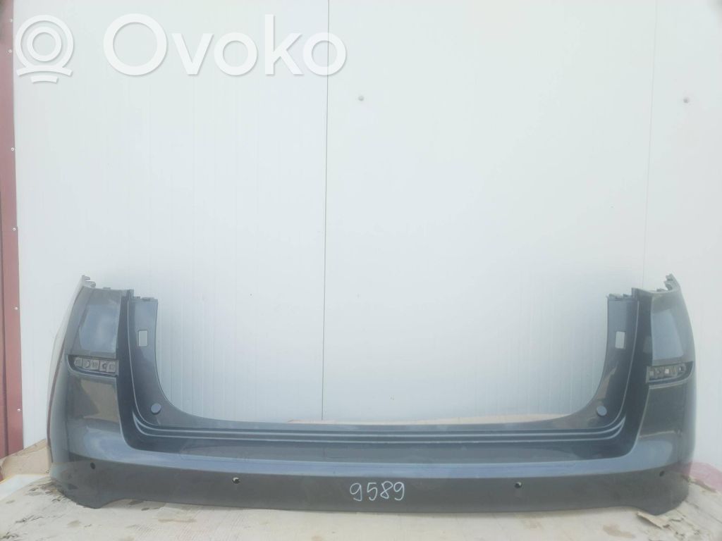 Hyundai Tucson TL Parachoques 
