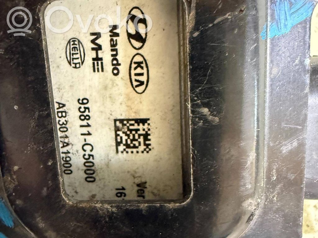 KIA Sorento Módulo de control de punto muerto 