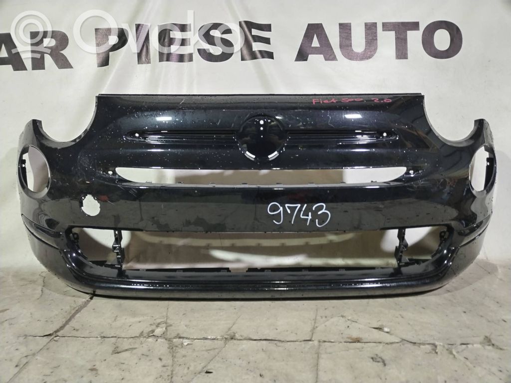 Fiat 500 Front bumper 