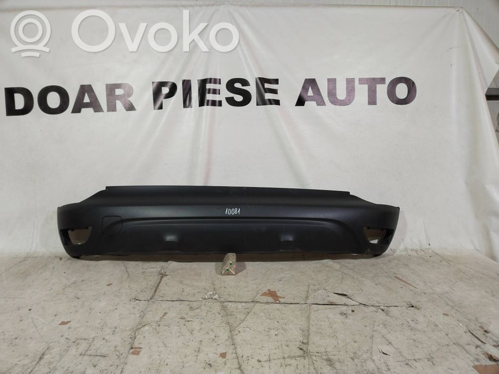 Renault Captur Бампер 