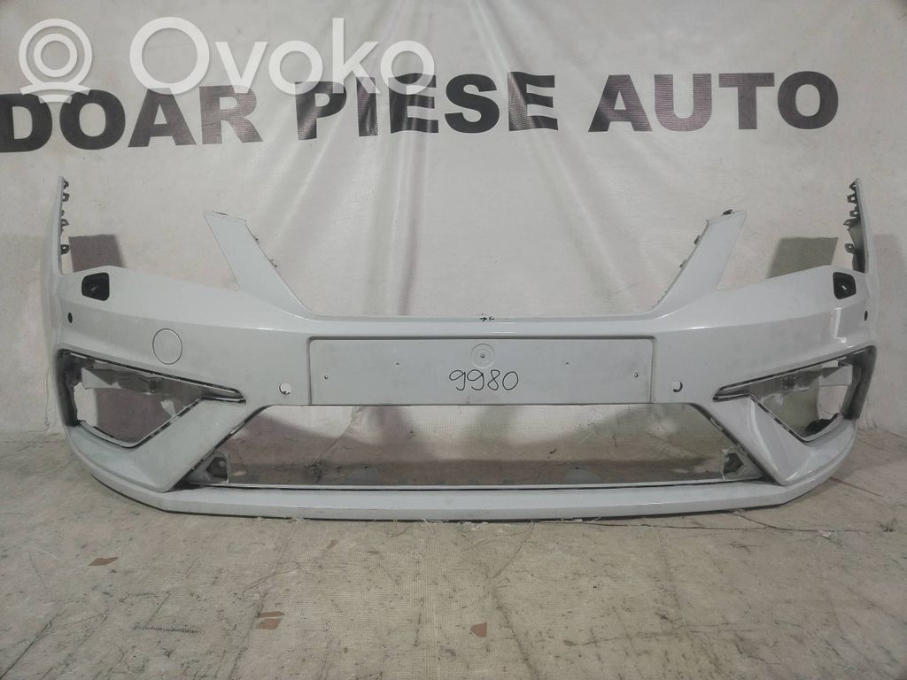 Seat Leon (5F) Front bumper 