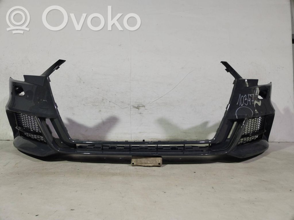 Audi A3 S3 8V Parachoques delantero 