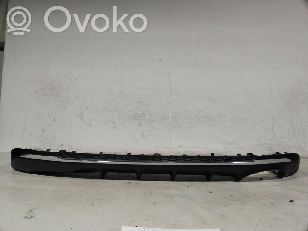 KIA Optima DL3 Rivestimento della parte inferiore del paraurti posteriore 