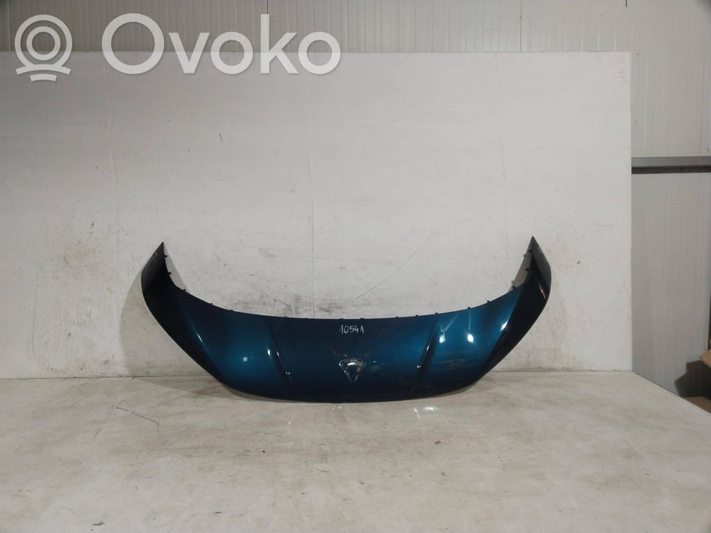 Cupra Born Front bumper splitter molding 