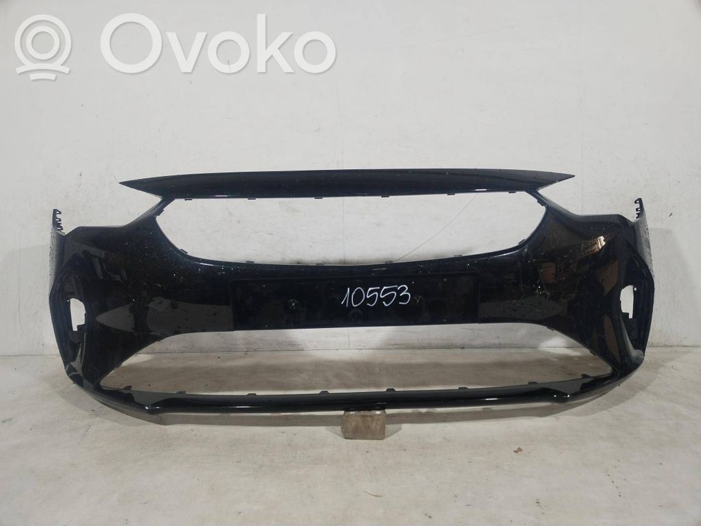 Opel Corsa F Front bumper 