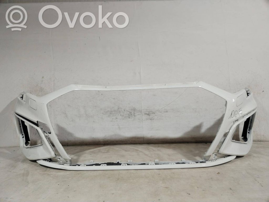 Front bumper   8Y0807437F