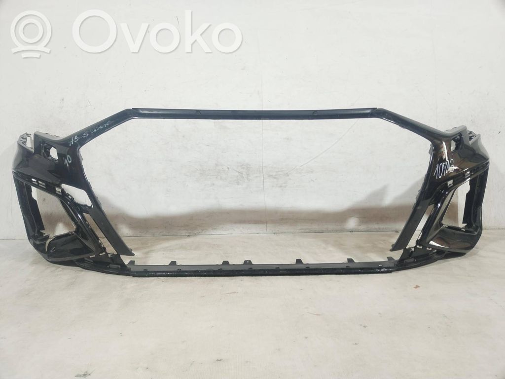Front bumper   8Y0807437F
