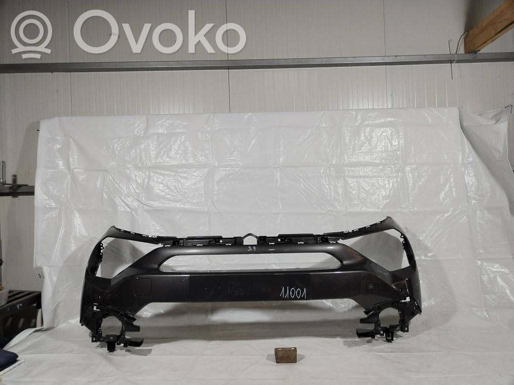Citroen C4 III e-C4 Front bumper 