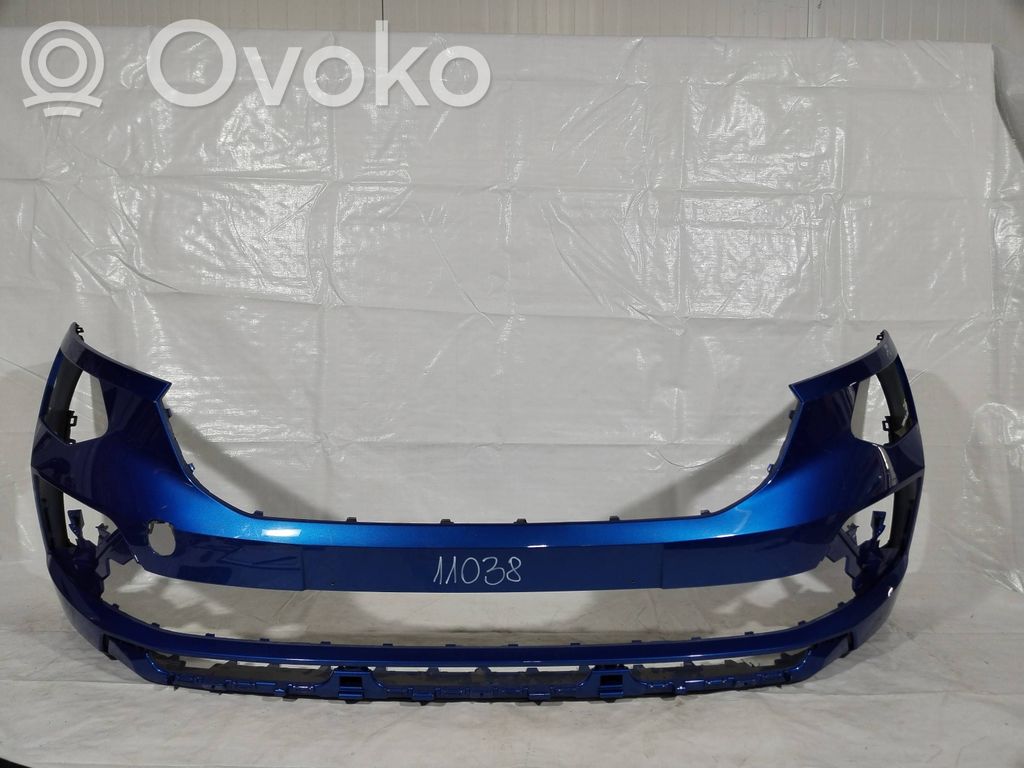 Skoda Kamiq Parachoques delantero 