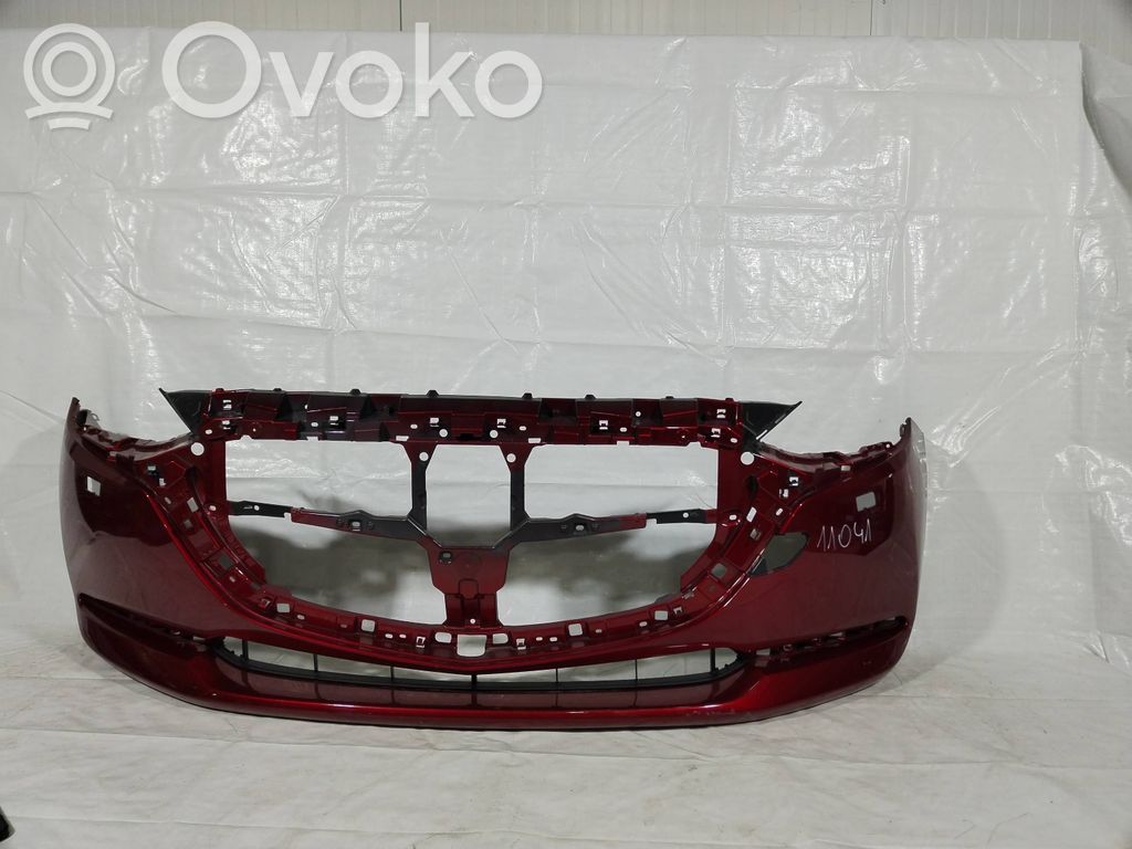 Priekinis bamperis   DHM150031