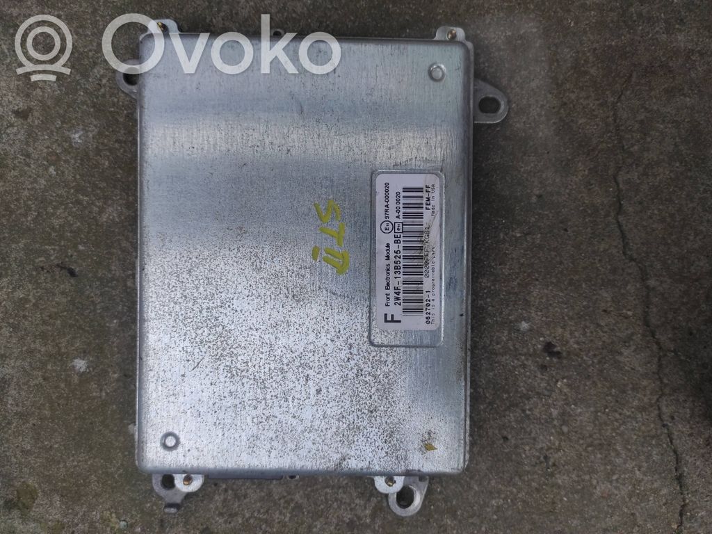 Engine control unit/module   2W4F13B525BE,0627021,XR826855