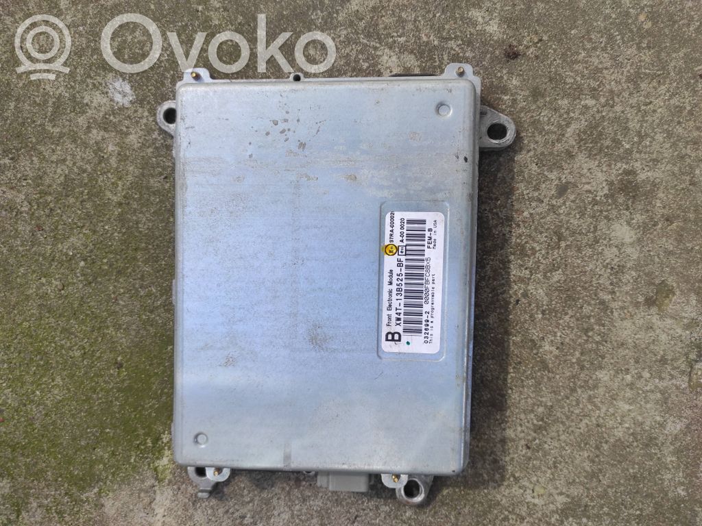 Jaguar S-Type Calculateur moteur ECU 