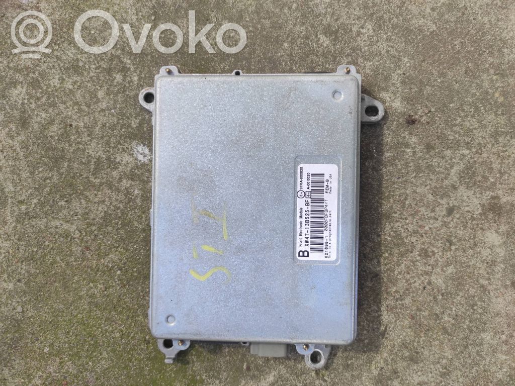 Jaguar S-Type Calculateur moteur ECU 