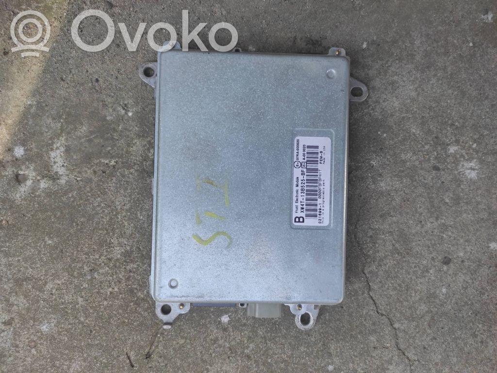 Jaguar S-Type Calculateur moteur ECU 