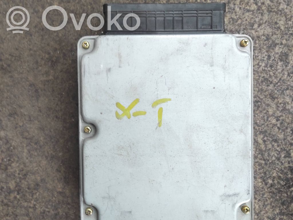 Jaguar X-Type Sterownik / Moduł ECU 