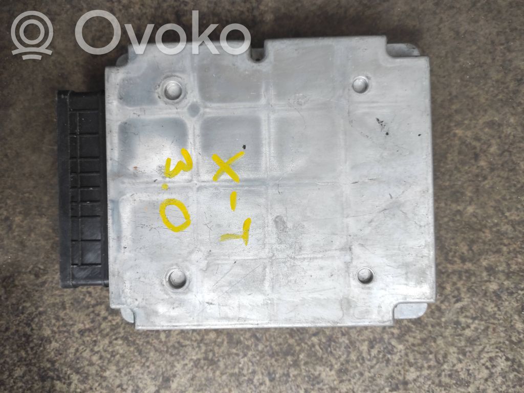 Jaguar X-Type Engine control unit/module 