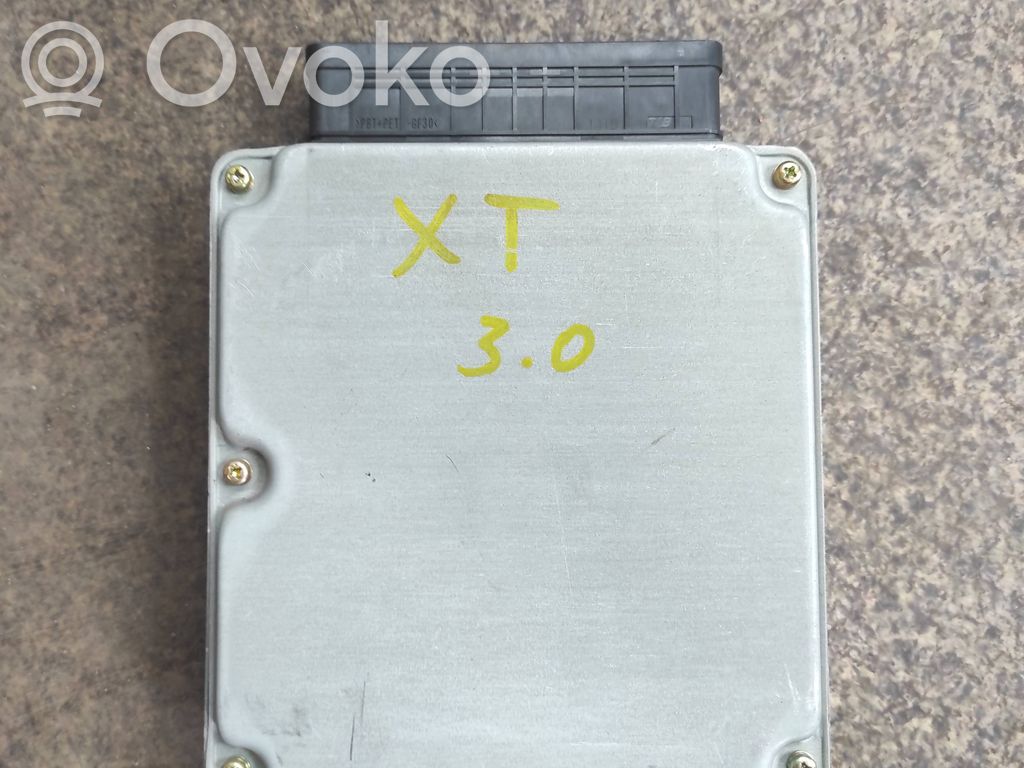 Jaguar X-Type Engine control unit/module 
