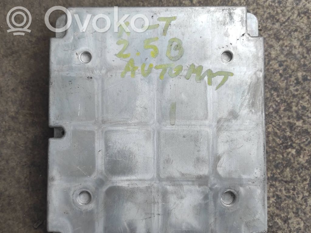 Jaguar X-Type Engine control unit/module ECU 