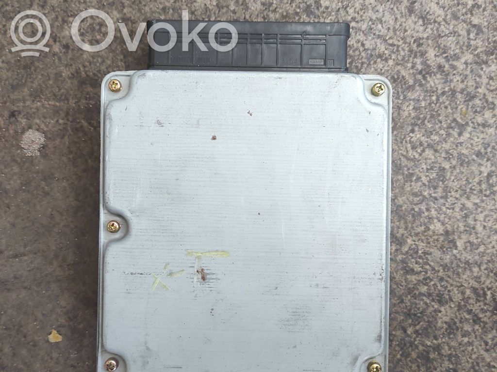 Jaguar X-Type Engine control unit/module 