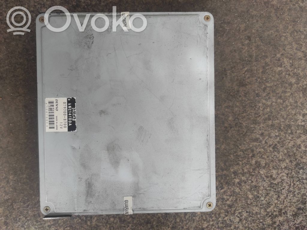 Jaguar XJ X308 Engine control unit/module 