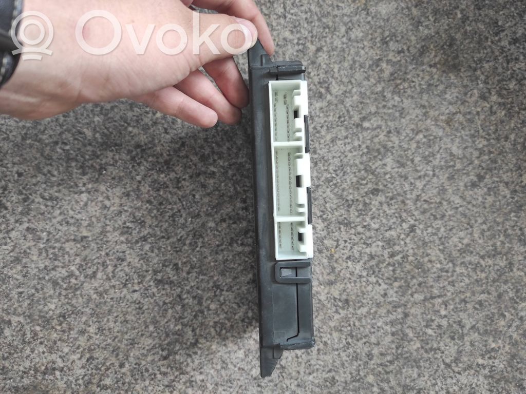 Jaguar S-Type Unidad de control/módulo de la puerta 