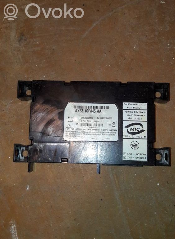 Bluetooth control unit module   AX2310F845AA,C2Z18541