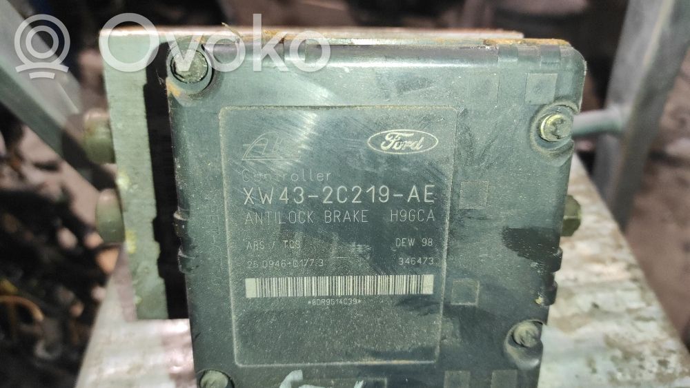 Pompa ABS   XW432C219AE,25094601773,8DR9514G39