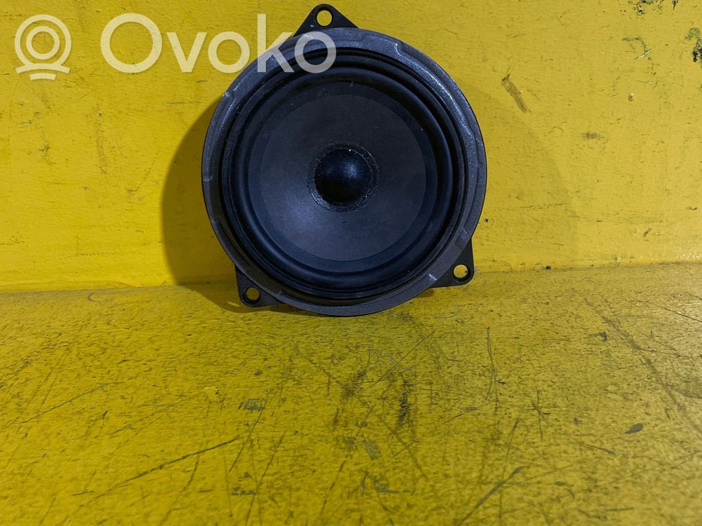 Front door speaker
