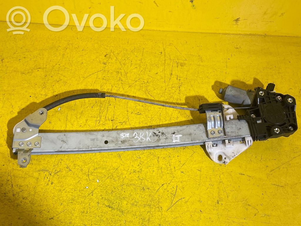 Honda Accord Takaoven ikkunan nostin moottorilla 