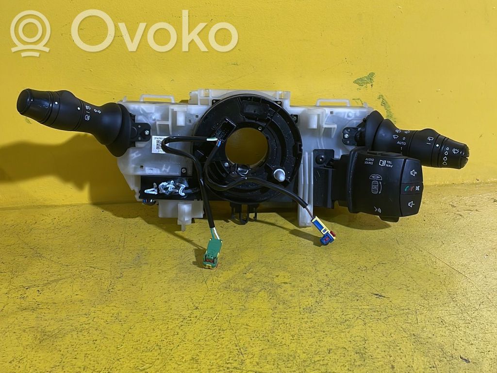 Renault Scenic III -  Grand scenic III Tailgate/trunk/boot open switch 