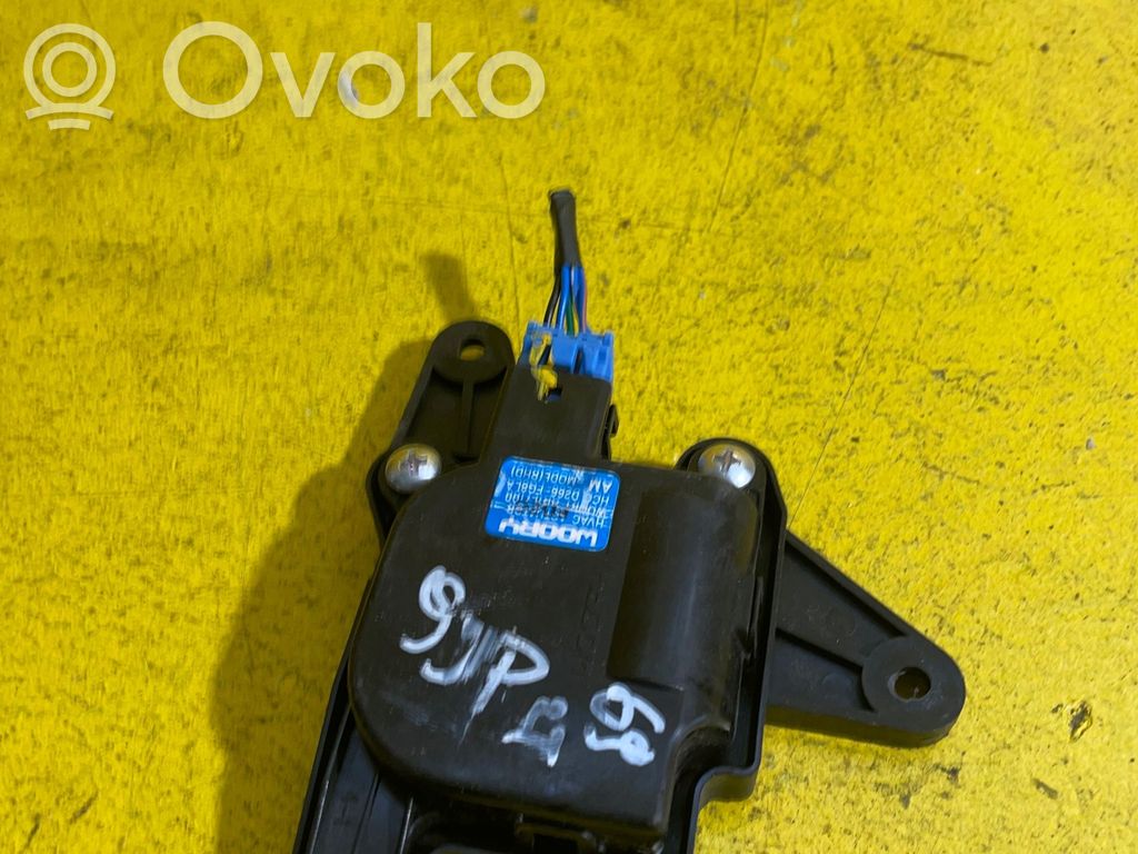 KIA Soul Air flap motor/actuator 