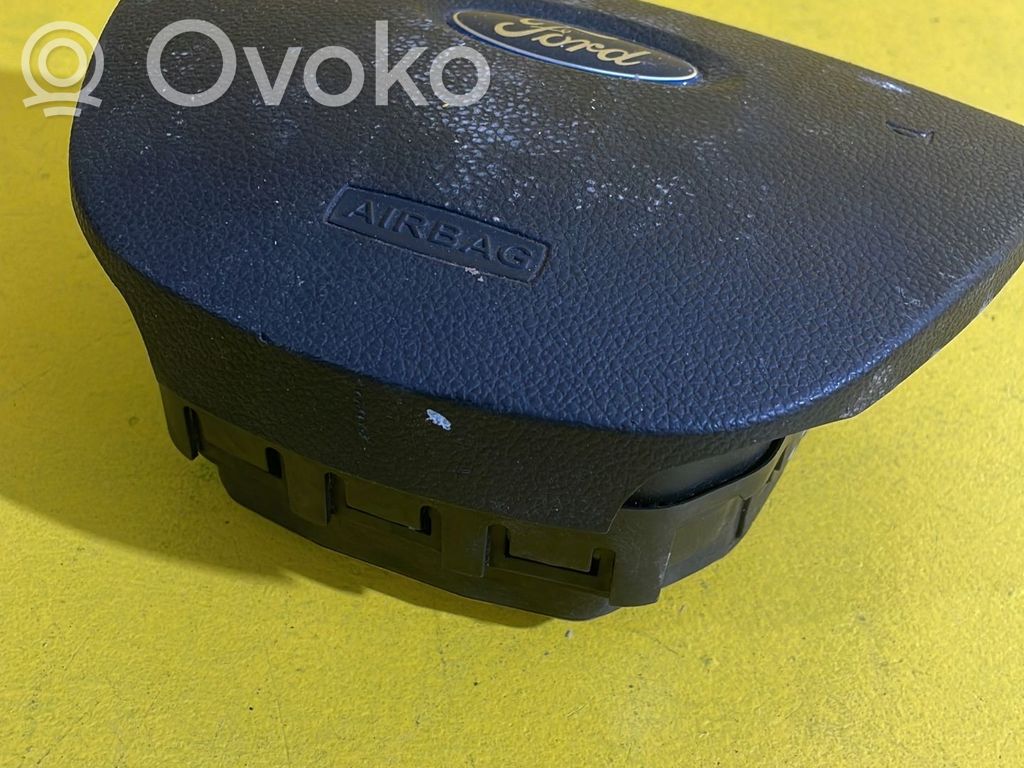 Ford Transit Drošības spilvenu komplekts 