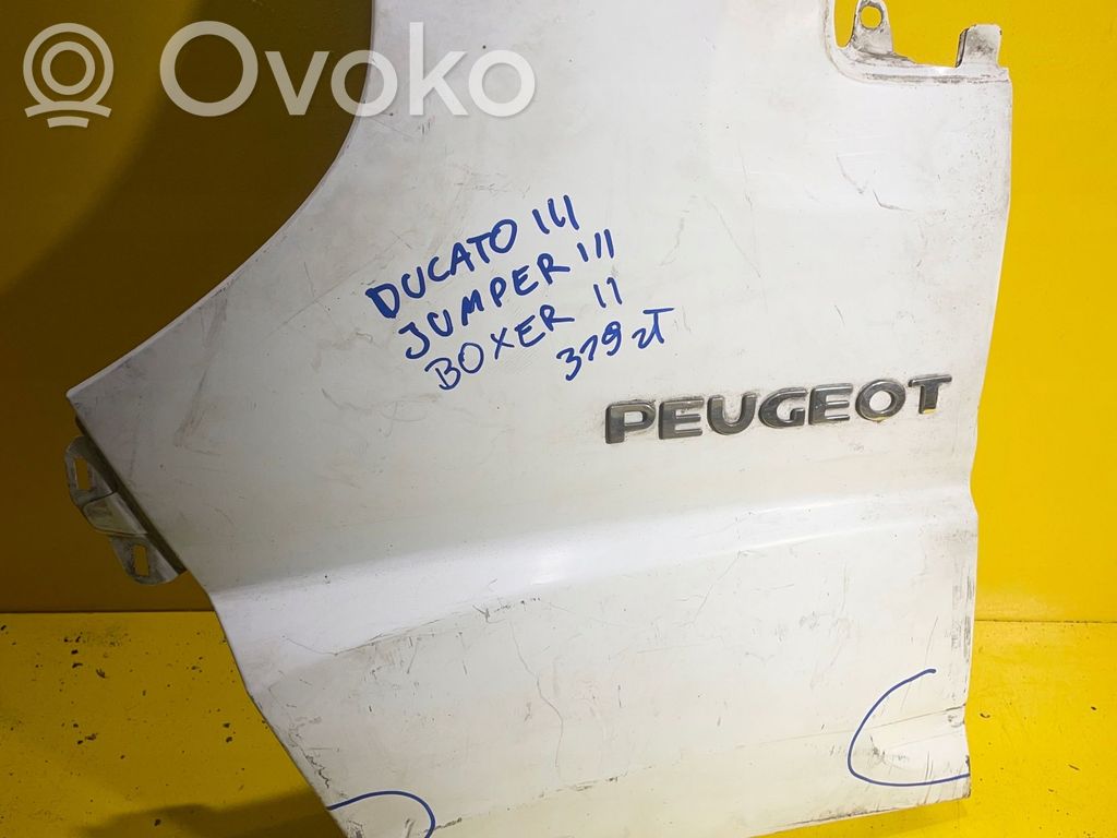 Fiat Ducato Apakšspārns 
