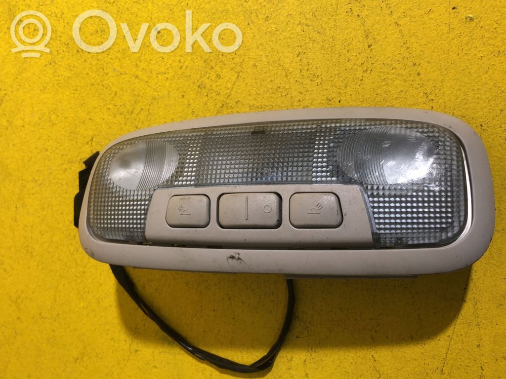 Ford Focus Front seat light 